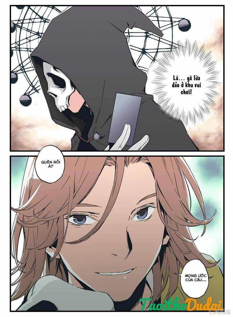 guarding chapter 25 - Trang 11
