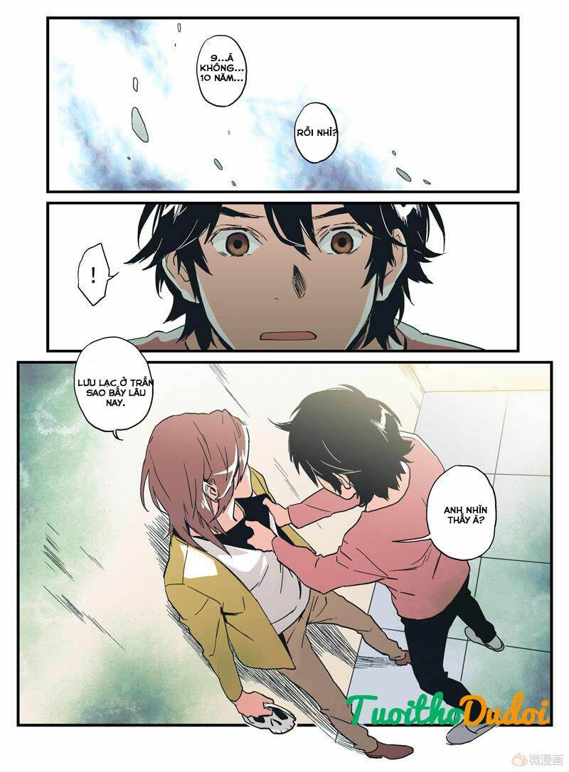 guarding chapter 25 - Trang 15