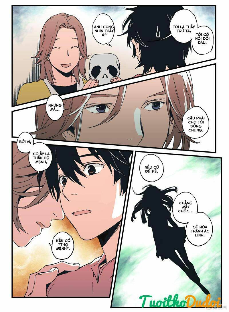 guarding chapter 25 - Trang 16