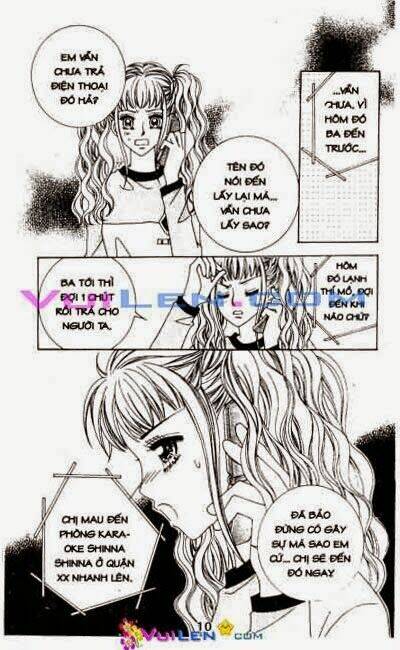 cặp đôi kỳ lạ chapter 2 - Trang 11