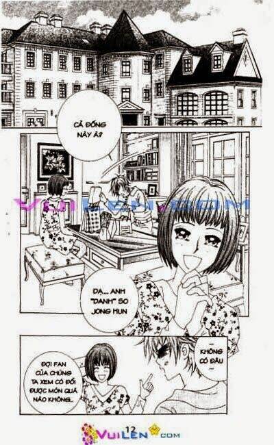 cặp đôi kỳ lạ chapter 2 - Trang 13