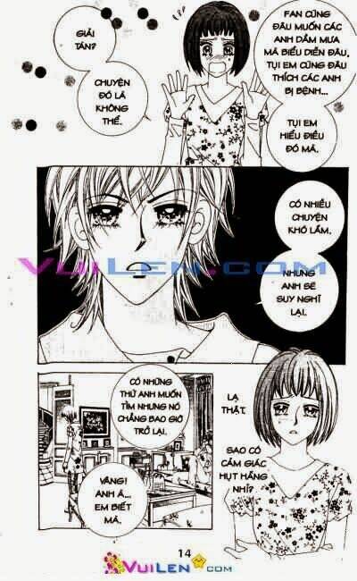 cặp đôi kỳ lạ chapter 2 - Trang 15
