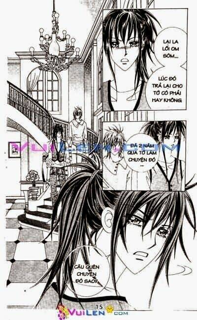 cặp đôi kỳ lạ chapter 2 - Trang 16