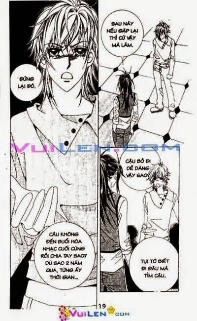 cặp đôi kỳ lạ chapter 2 - Trang 20