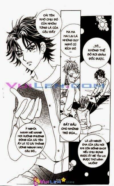 cặp đôi kỳ lạ chapter 2 - Trang 24