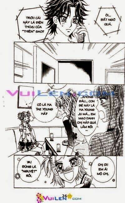 cặp đôi kỳ lạ chapter 2 - Trang 27