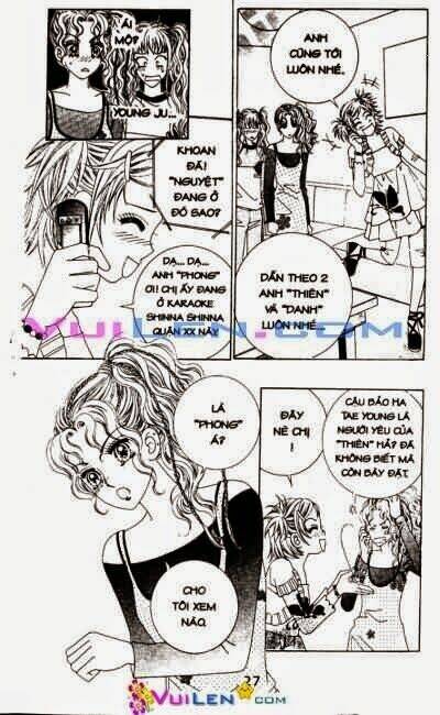 cặp đôi kỳ lạ chapter 2 - Trang 28