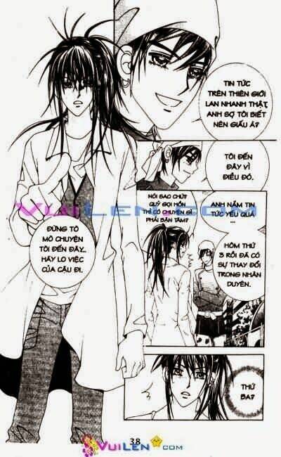cặp đôi kỳ lạ chapter 2 - Trang 39