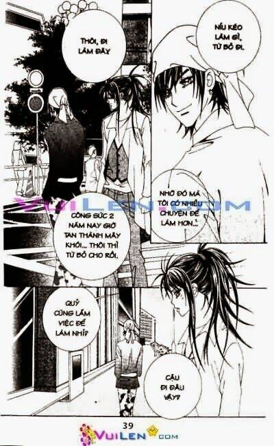 cặp đôi kỳ lạ chapter 2 - Trang 40