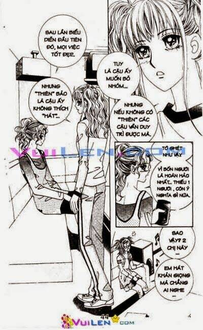 cặp đôi kỳ lạ chapter 2 - Trang 45