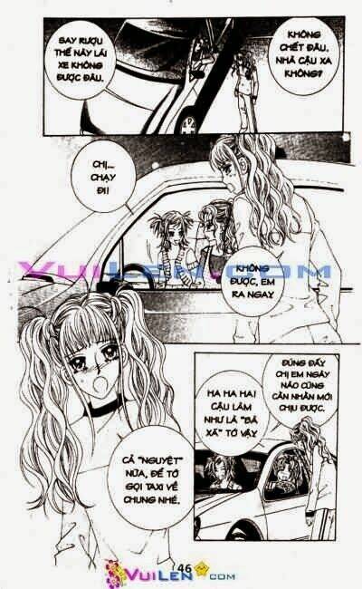 cặp đôi kỳ lạ chapter 2 - Trang 47