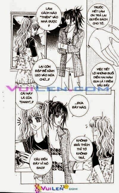 cặp đôi kỳ lạ chapter 2 - Trang 74