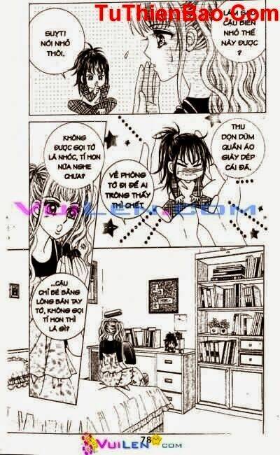 cặp đôi kỳ lạ chapter 2 - Trang 79