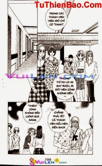 cặp đôi kỳ lạ chapter 2 - Trang 101