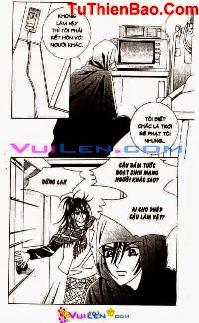 cặp đôi kỳ lạ chapter 2 - Trang 108