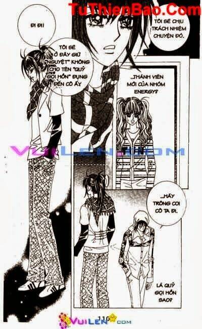 cặp đôi kỳ lạ chapter 2 - Trang 111