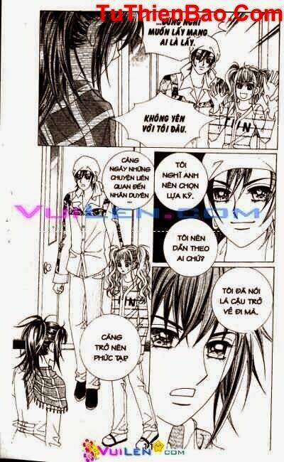 cặp đôi kỳ lạ chapter 2 - Trang 113