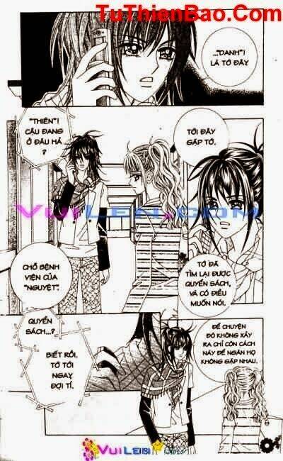 cặp đôi kỳ lạ chapter 2 - Trang 119