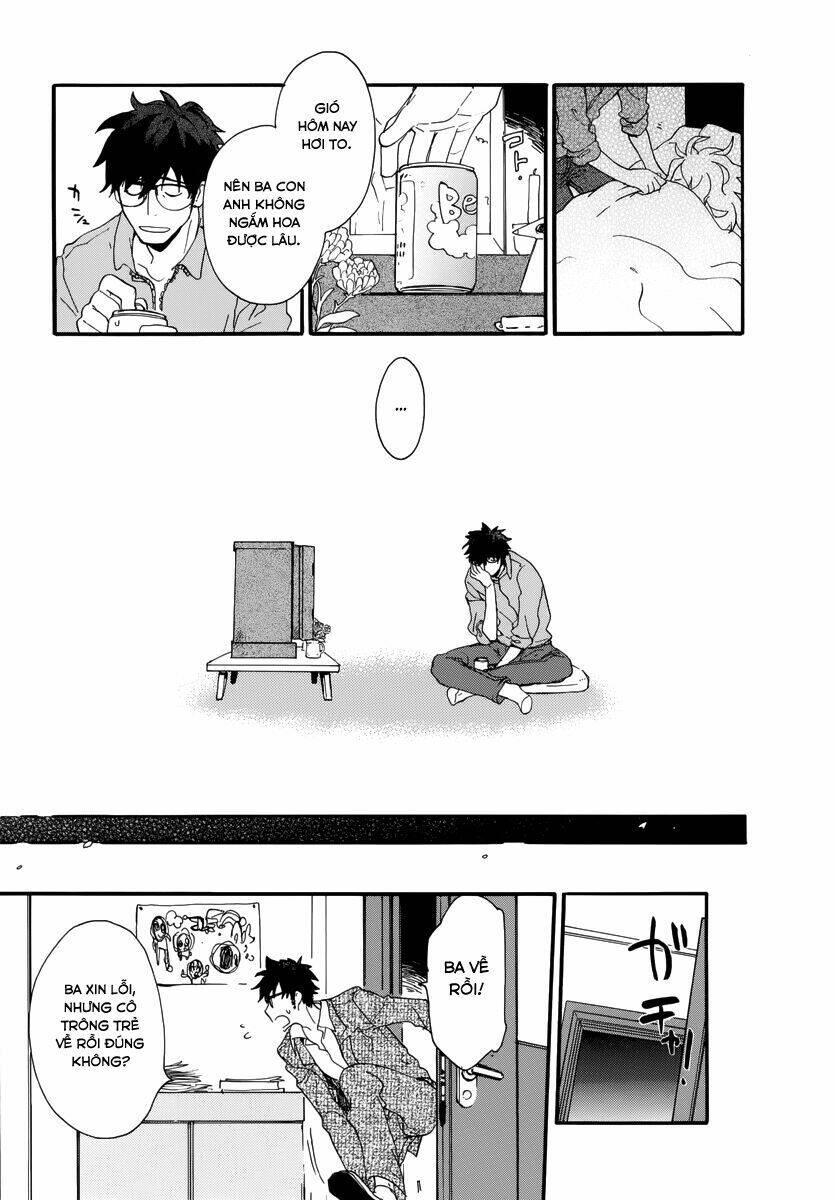 amaama to inazuma chapter 1 - Trang 15