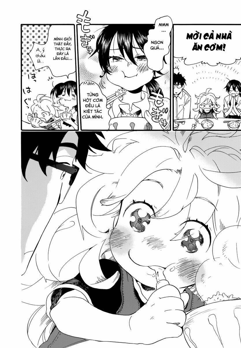 amaama to inazuma chapter 1 - Trang 32