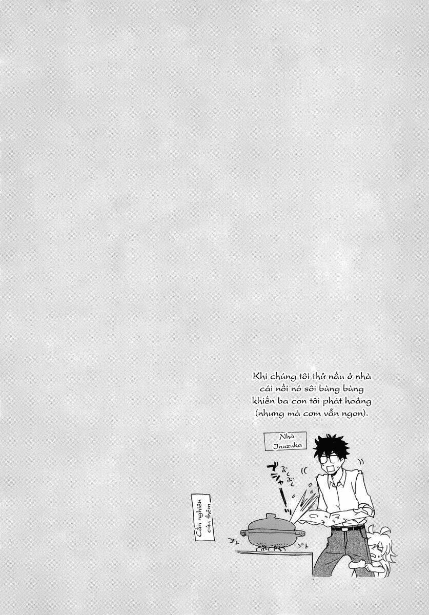 amaama to inazuma chapter 1 - Trang 40