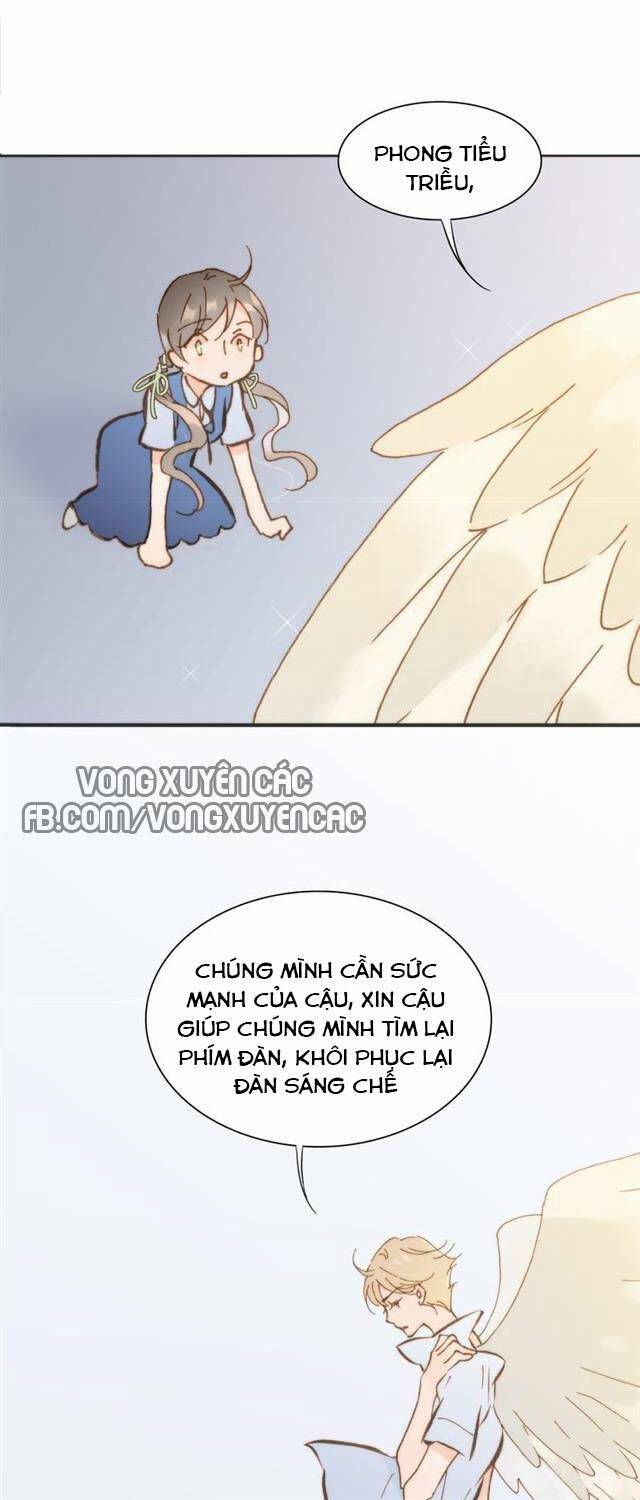 vũ trụ cầm vị hưởng chapter 7 - Trang 2