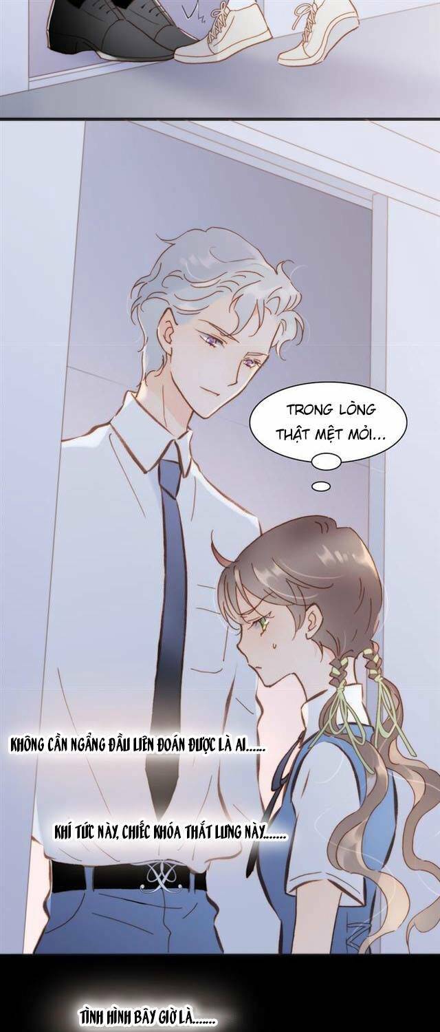 vũ trụ cầm vị hưởng chapter 7 - Trang 5