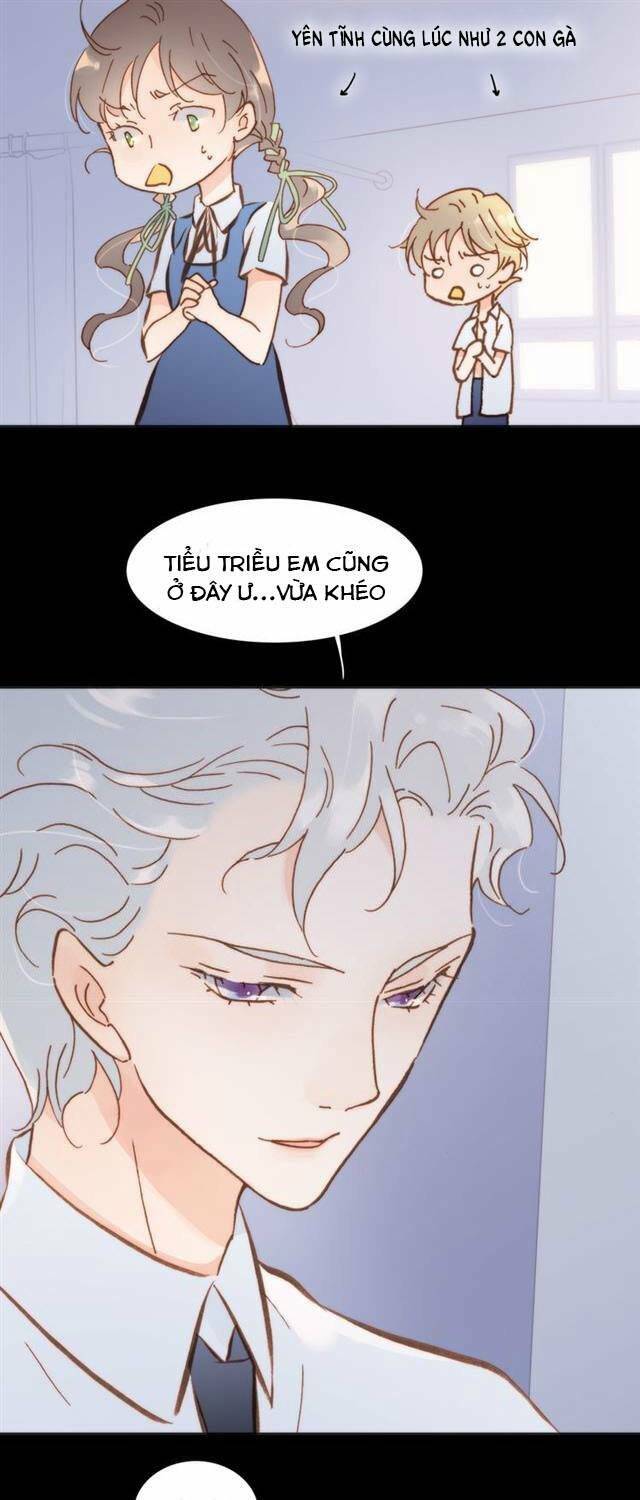 vũ trụ cầm vị hưởng chapter 7 - Trang 7