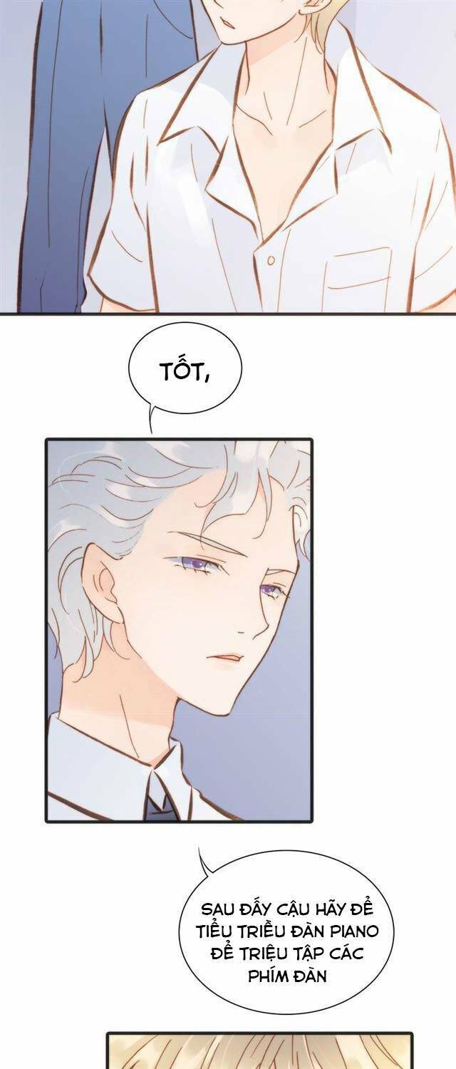vũ trụ cầm vị hưởng chapter 7 - Trang 14
