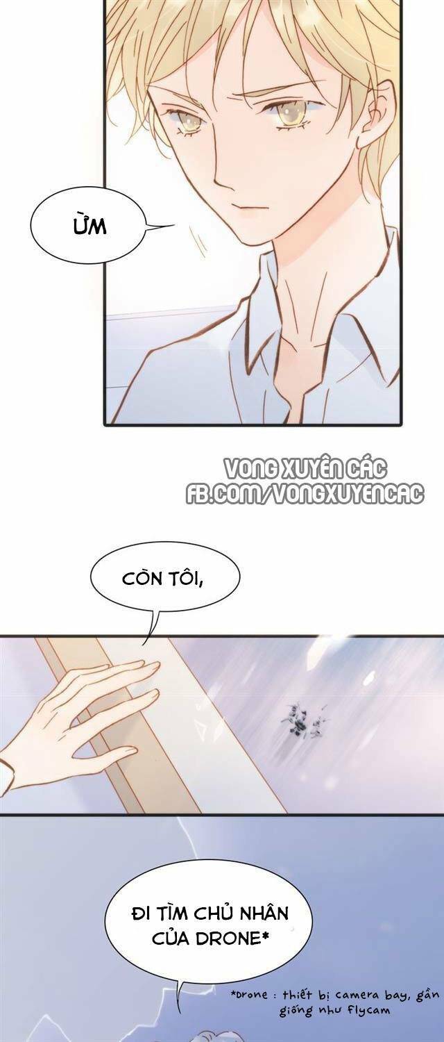 vũ trụ cầm vị hưởng chapter 7 - Trang 15