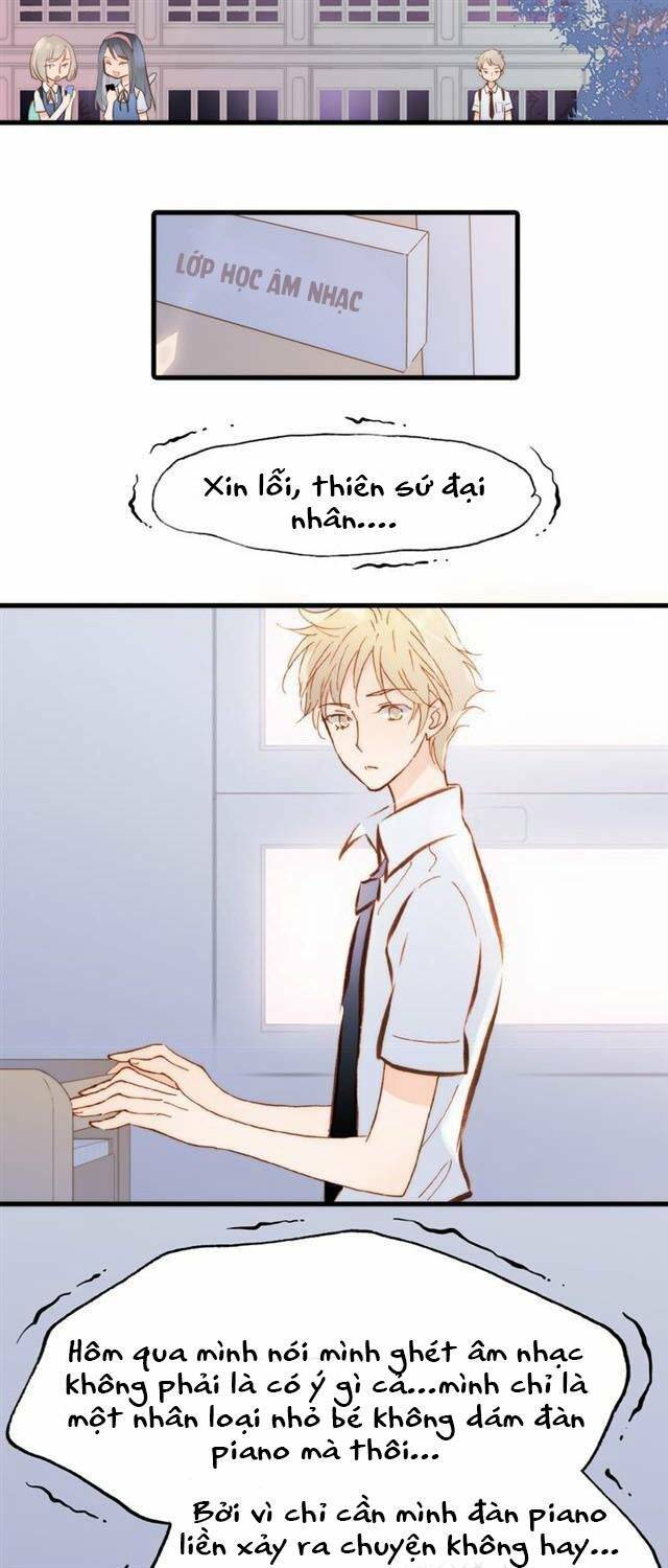 vũ trụ cầm vị hưởng chapter 7 - Trang 18