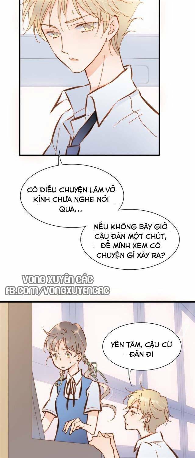 vũ trụ cầm vị hưởng chapter 7 - Trang 20