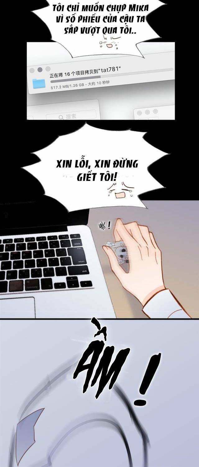 vũ trụ cầm vị hưởng chapter 7 - Trang 28