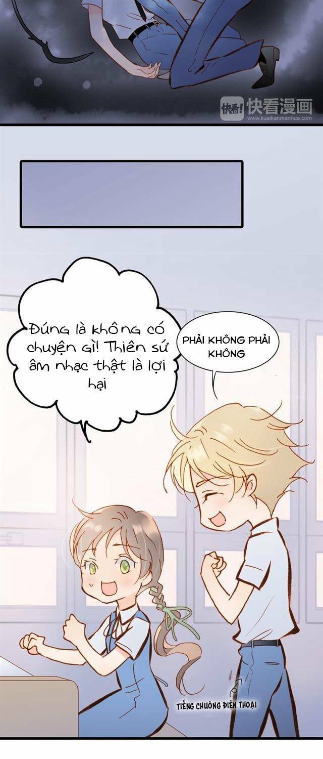 vũ trụ cầm vị hưởng chapter 7 - Trang 35