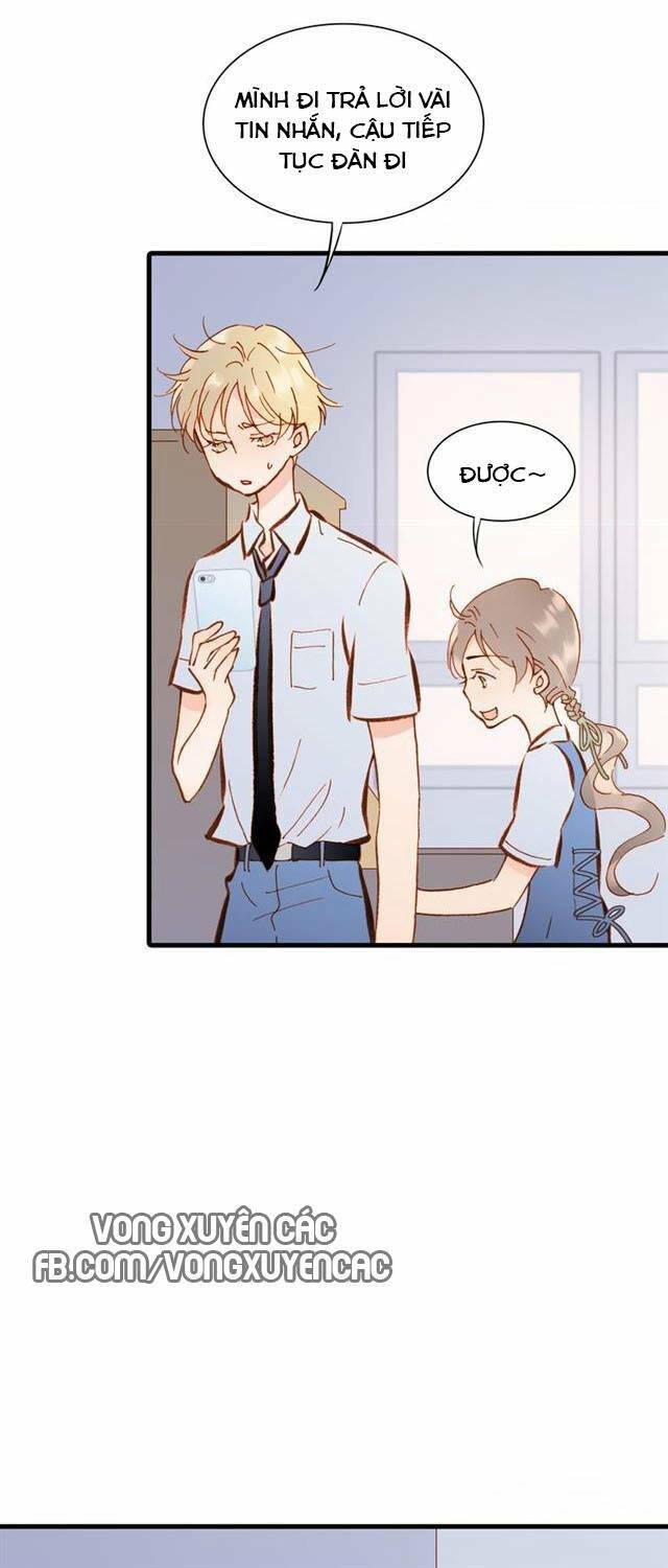 vũ trụ cầm vị hưởng chapter 7 - Trang 36