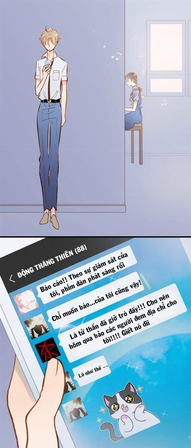 vũ trụ cầm vị hưởng chapter 7 - Trang 37