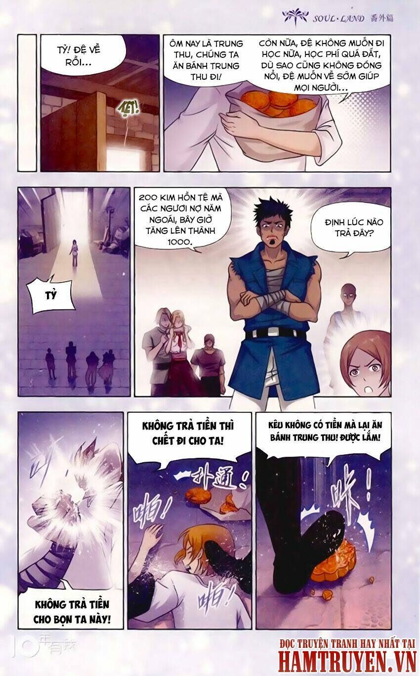 phá la loạn xạ chapter 13 - Trang 6