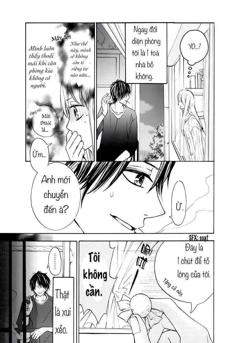 tsukiyo ni sasowarete chapter 0 - Trang 4