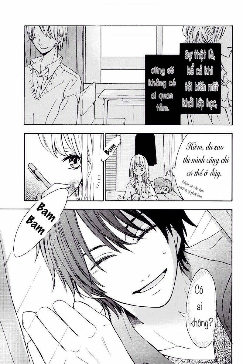 tsukiyo ni sasowarete chapter 0 - Trang 6