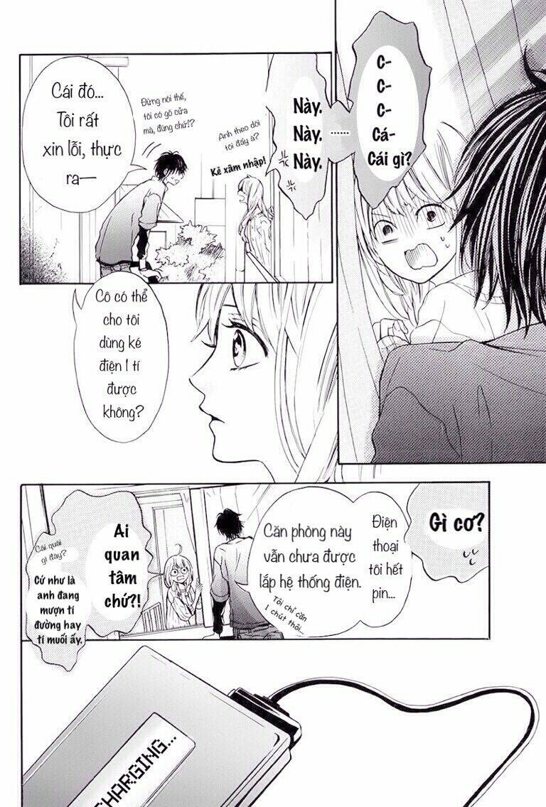 tsukiyo ni sasowarete chapter 0 - Trang 7