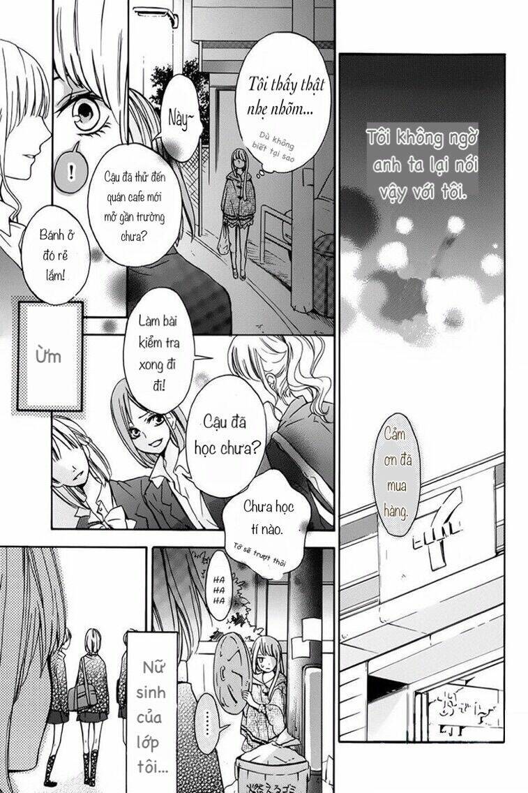 tsukiyo ni sasowarete chapter 0 - Trang 10