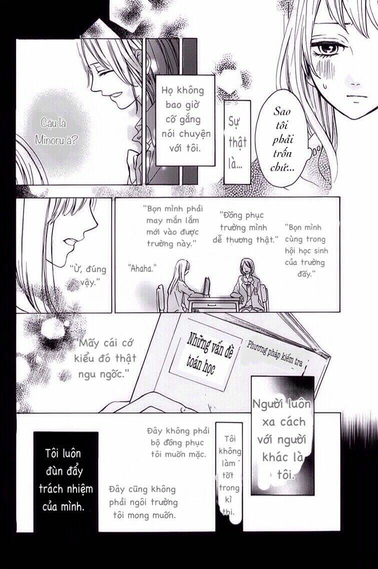 tsukiyo ni sasowarete chapter 0 - Trang 11