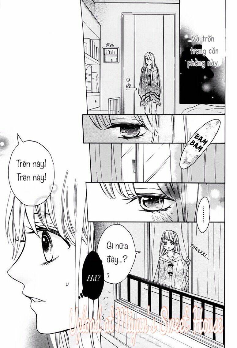 tsukiyo ni sasowarete chapter 0 - Trang 12