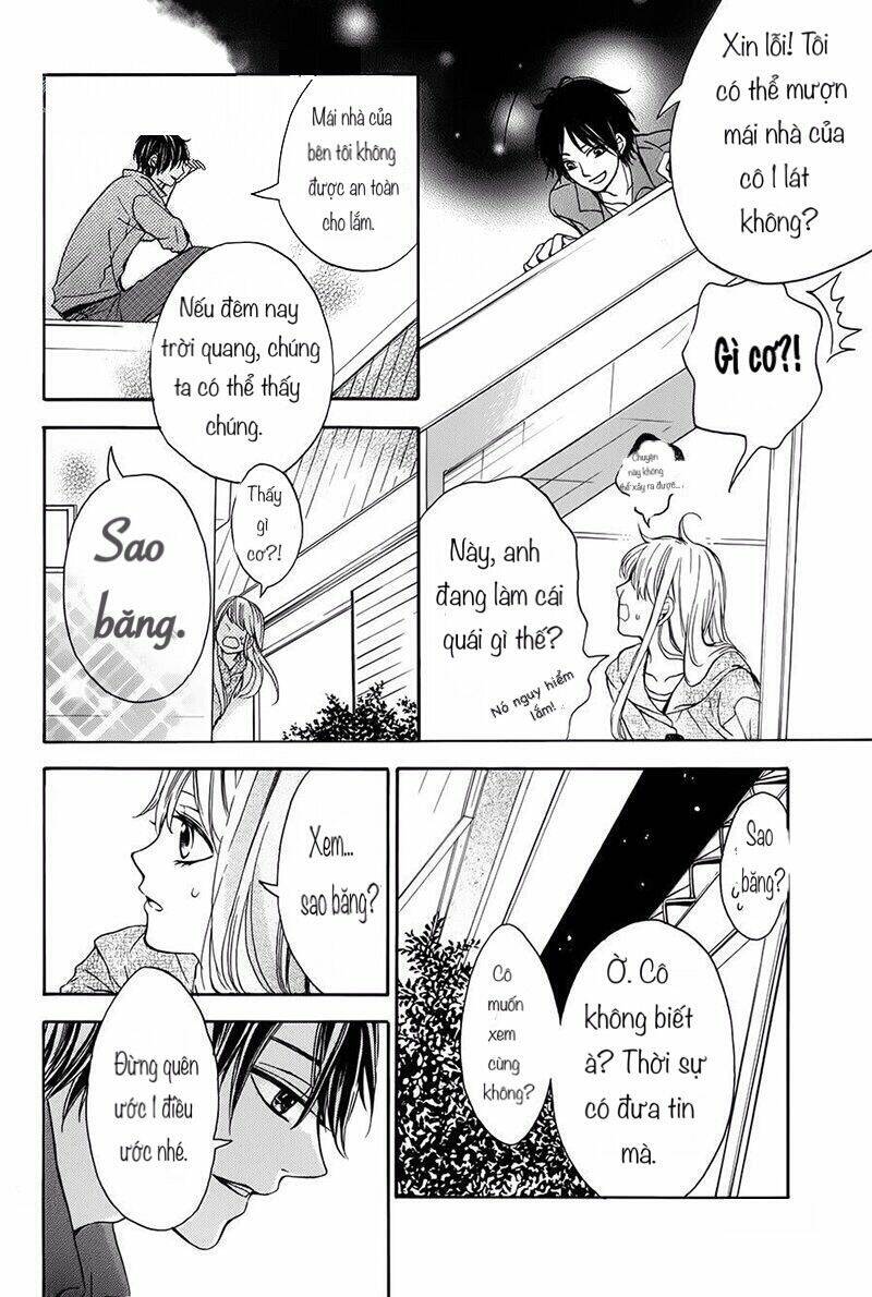 tsukiyo ni sasowarete chapter 0 - Trang 13