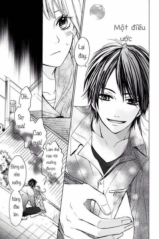 tsukiyo ni sasowarete chapter 0 - Trang 14
