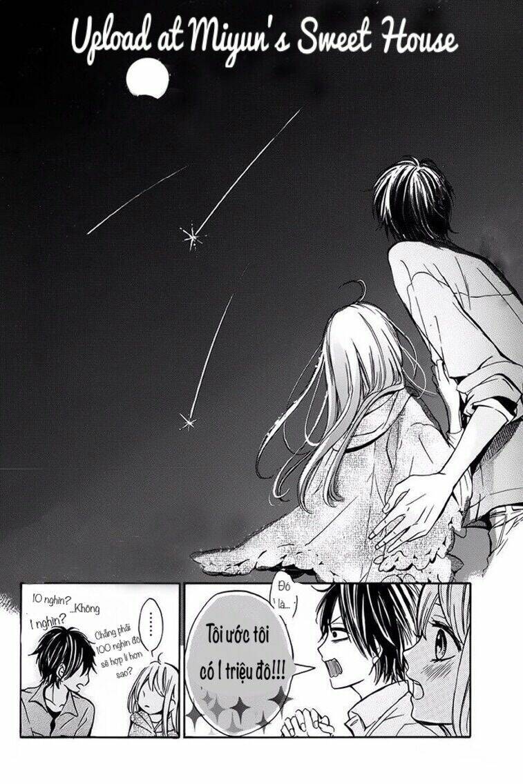 tsukiyo ni sasowarete chapter 0 - Trang 15
