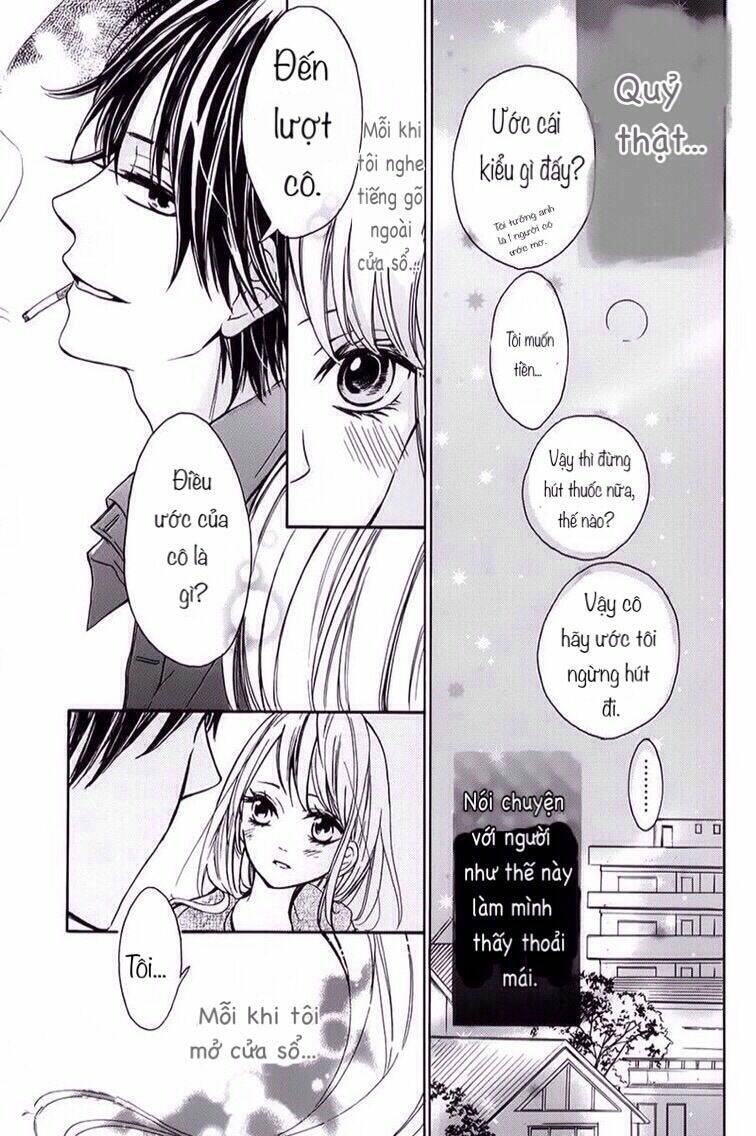 tsukiyo ni sasowarete chapter 0 - Trang 16