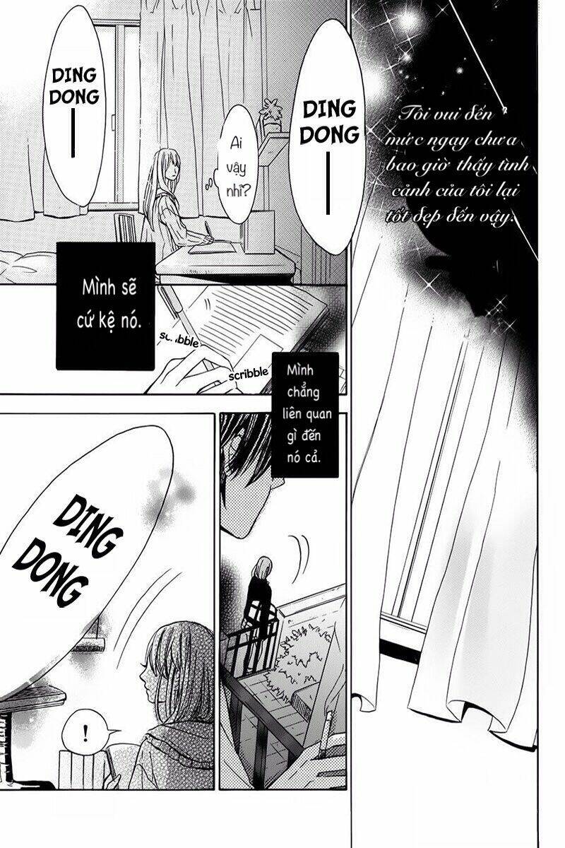 tsukiyo ni sasowarete chapter 0 - Trang 18