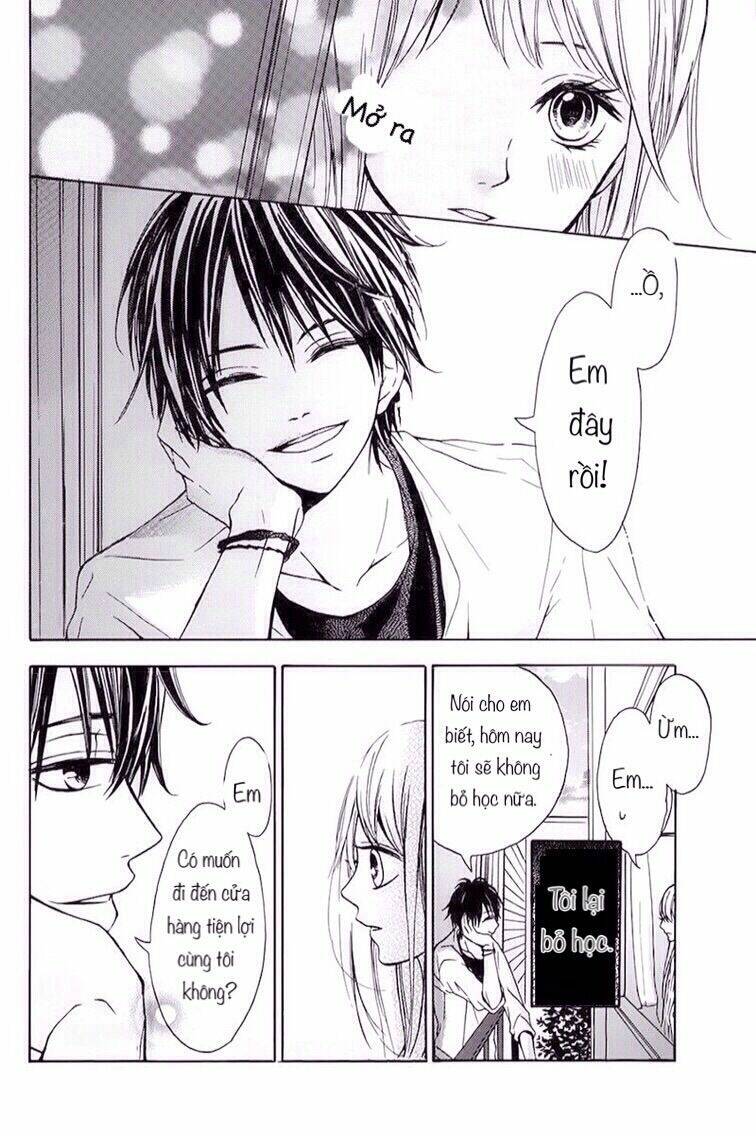 tsukiyo ni sasowarete chapter 0 - Trang 19