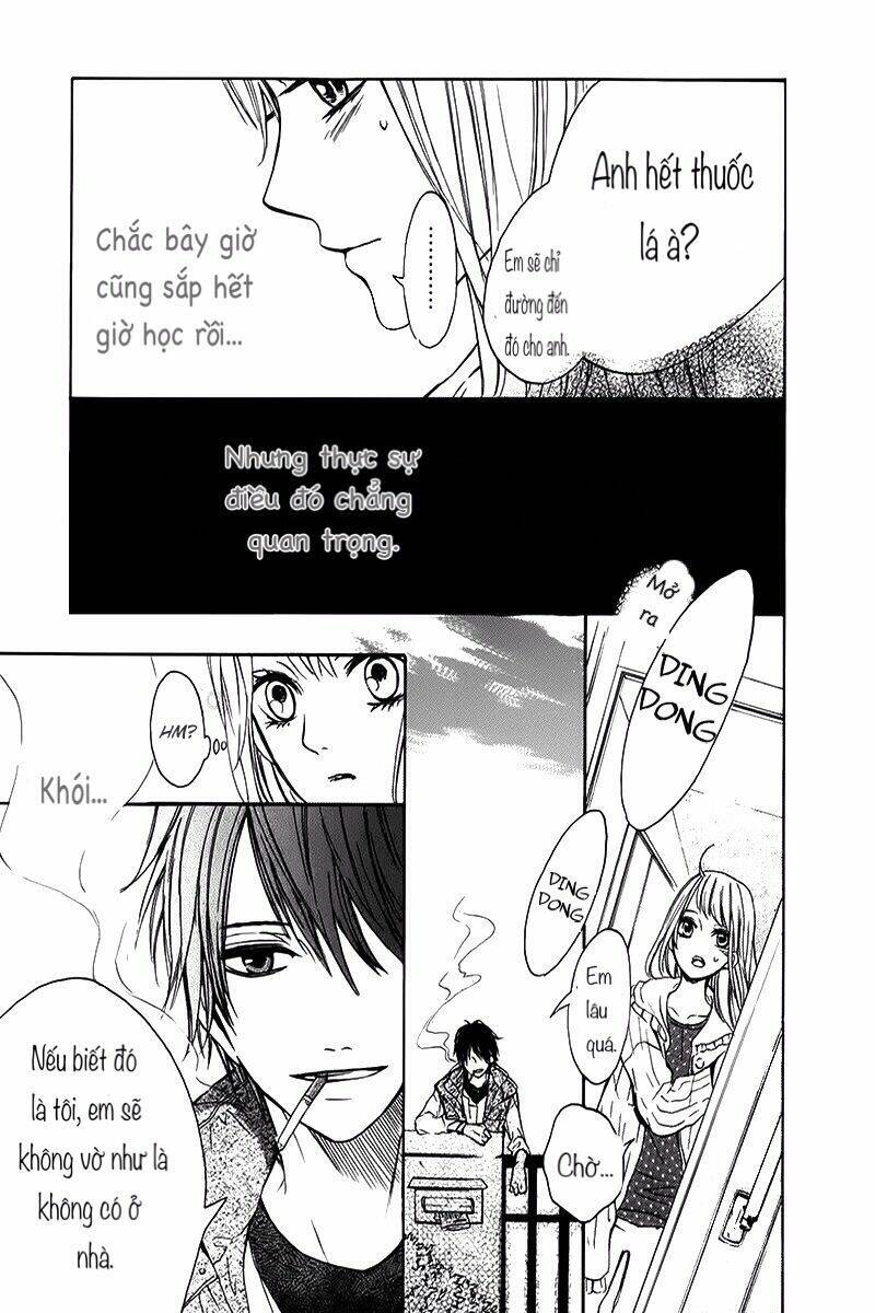 tsukiyo ni sasowarete chapter 0 - Trang 20